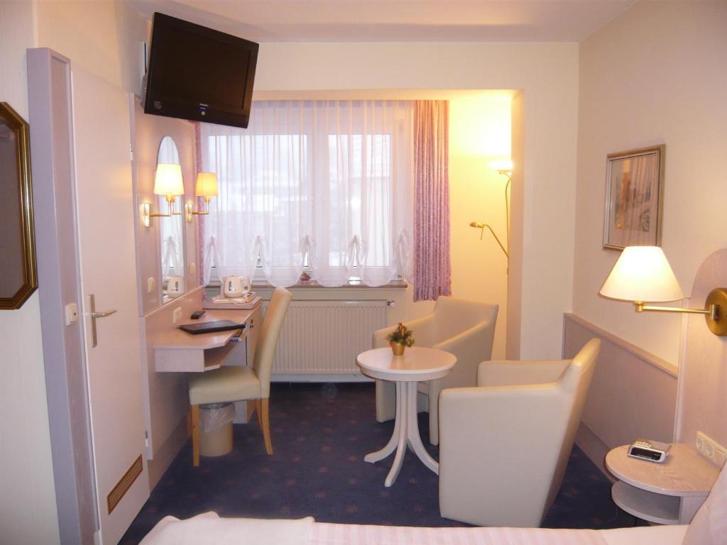 Sletz Parkhotel Gießen Habitación foto