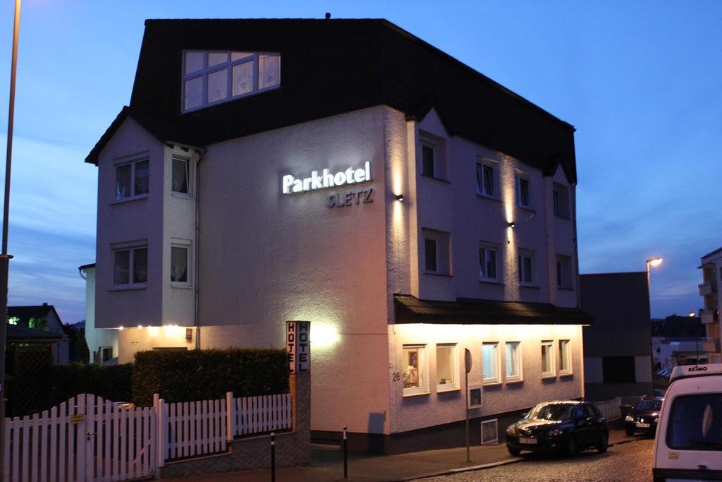 Sletz Parkhotel Gießen Exterior foto